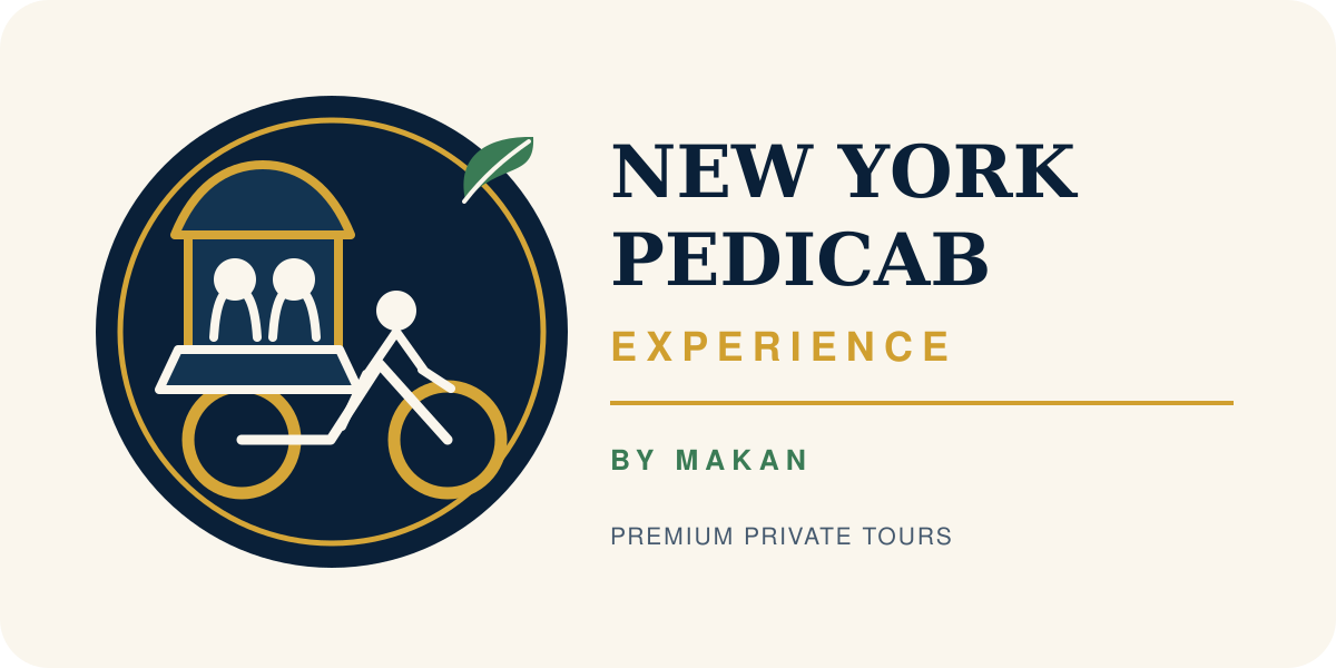 New York Pedicab Experience by Makan